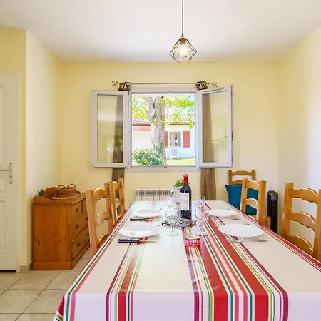 Les 7 Nains-7 By Interhome Bidart