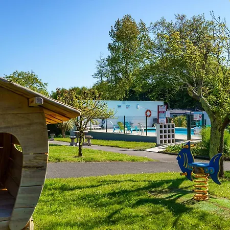 Holiday home Les 7 Nains-7 By Interhome Bidart