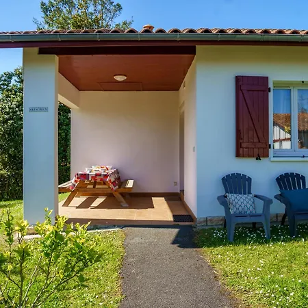 Holiday home Les 7 Nains-7 By Interhome Bidart